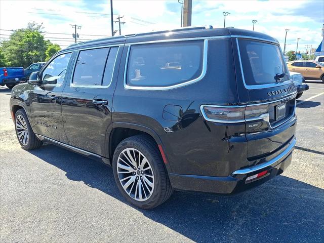 2024 Jeep Grand Wagoneer Series III 4x4