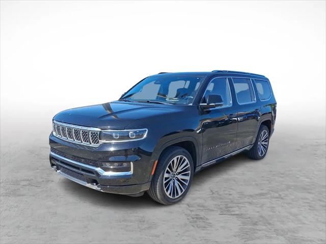 2024 Jeep Grand Wagoneer Series III 4x4 for sale in Egg Harbor Township, NJ