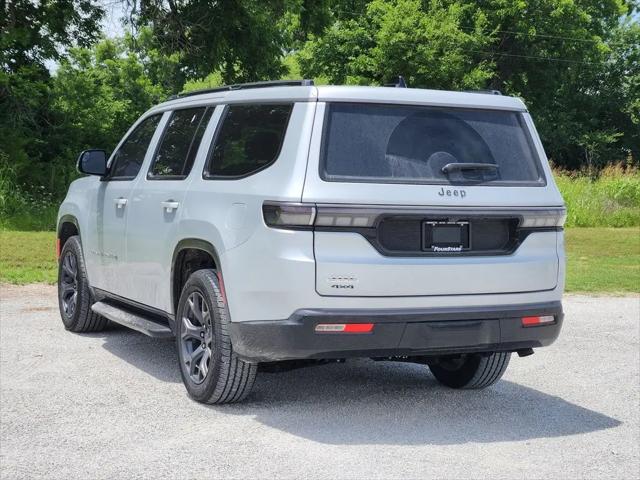 2026 Jeep Grand Wagoneer Limited Altitude 4x4