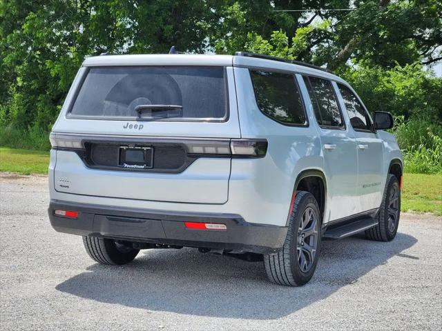 2026 Jeep Grand Wagoneer Limited Altitude 4x4