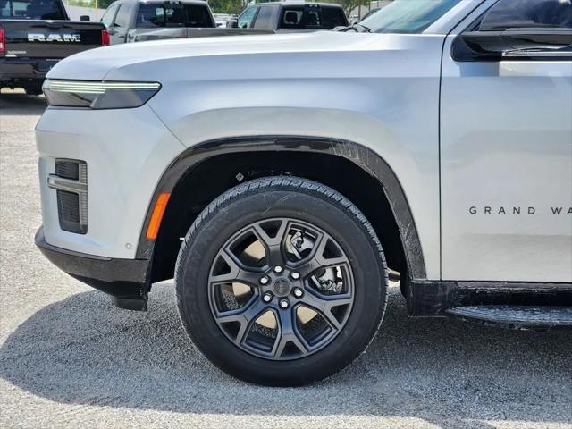 2026 Jeep Grand Wagoneer Limited Altitude 4x4