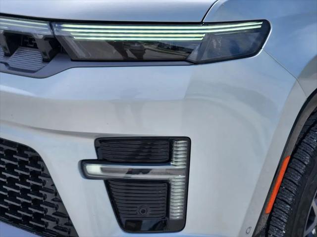 2026 Jeep Grand Wagoneer Limited Altitude 4x4