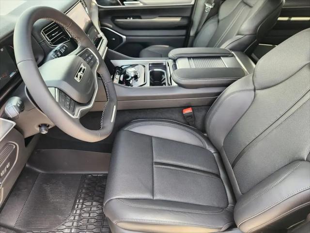 2026 Jeep Grand Wagoneer Limited Altitude 4x4