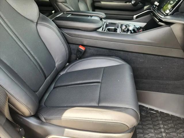 2026 Jeep Grand Wagoneer Limited Altitude 4x4