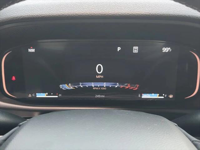2026 Jeep Grand Wagoneer Limited Altitude 4x4