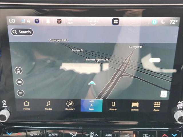 2026 Jeep Grand Wagoneer Limited Altitude 4x4