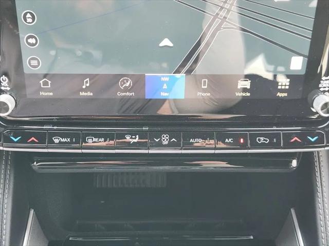 2026 Jeep Grand Wagoneer Limited Altitude 4x4