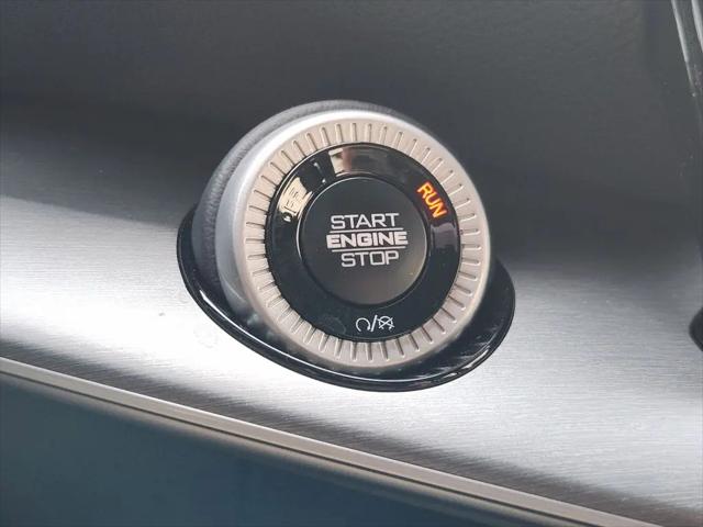 2026 Jeep Grand Wagoneer Limited Altitude 4x4