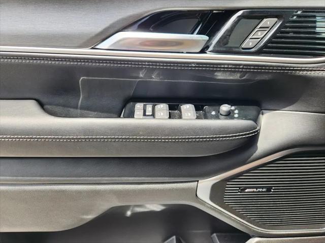 2026 Jeep Grand Wagoneer Limited Altitude 4x4