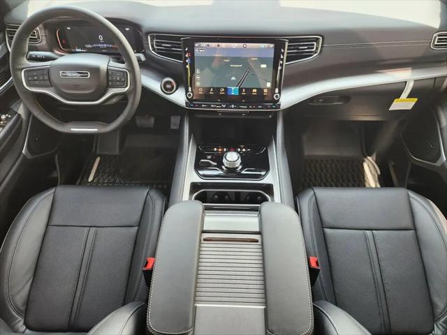 2026 Jeep Grand Wagoneer Limited Altitude 4x4