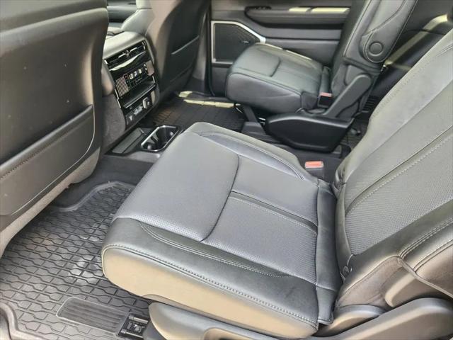 2026 Jeep Grand Wagoneer Limited Altitude 4x4