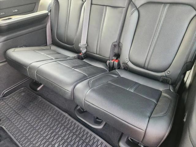 2026 Jeep Grand Wagoneer Limited Altitude 4x4