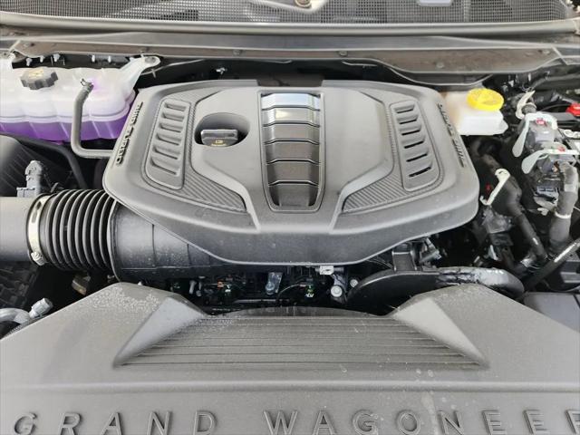 2026 Jeep Grand Wagoneer Limited Altitude 4x4