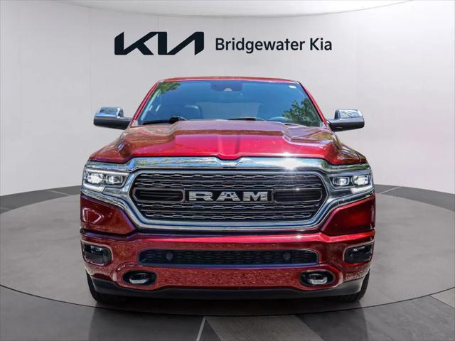 2019 Ram 1500 Limited Crew Cab 4x4 5'7" Box