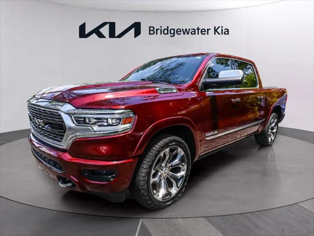2019 Ram 1500 Limited Crew Cab 4x4 5'7" Box