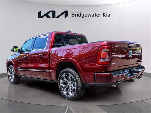 2019 Ram 1500 Limited Crew Cab 4x4 5'7" Box