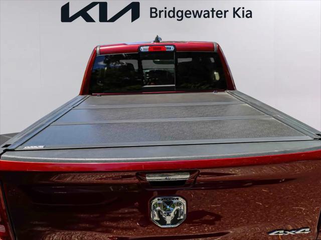 2019 Ram 1500 Limited Crew Cab 4x4 5'7" Box