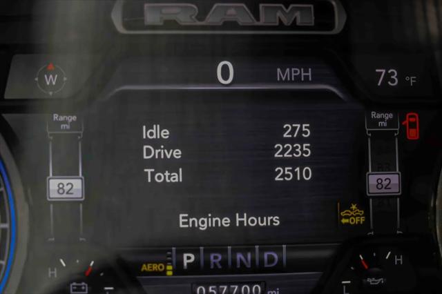 2019 Ram 1500 Limited Crew Cab 4x4 5'7" Box