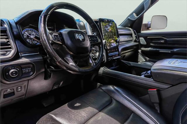 2019 Ram 1500 Limited Crew Cab 4x4 5'7" Box