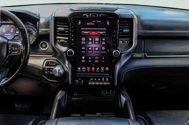 2019 Ram 1500 Limited Crew Cab 4x4 5'7" Box