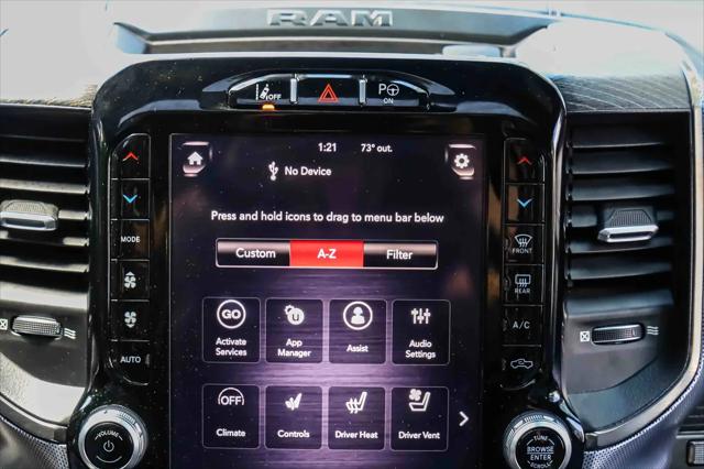2019 Ram 1500 Limited Crew Cab 4x4 5'7" Box