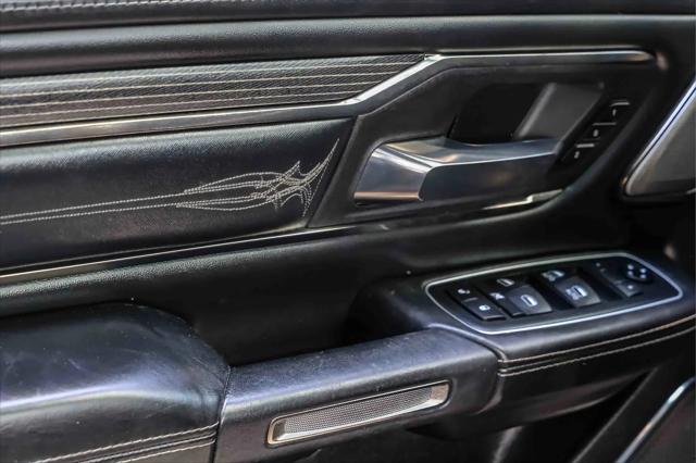 2019 Ram 1500 Limited Crew Cab 4x4 5'7" Box