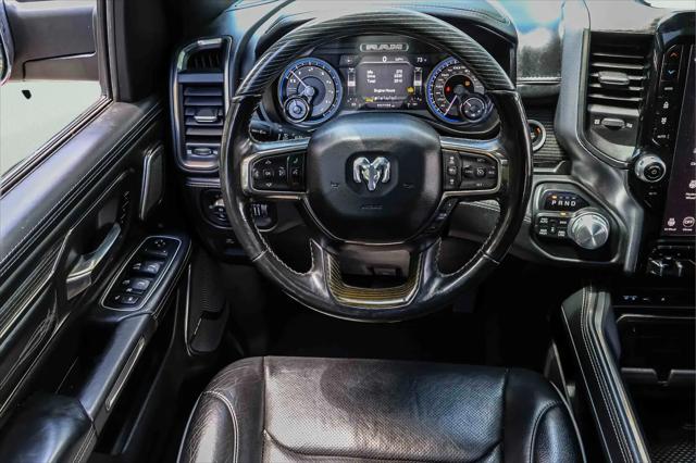 2019 Ram 1500 Limited Crew Cab 4x4 5'7" Box
