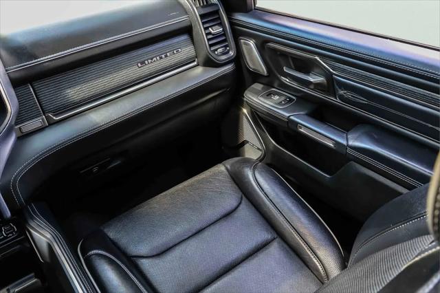 2019 Ram 1500 Limited Crew Cab 4x4 5'7" Box
