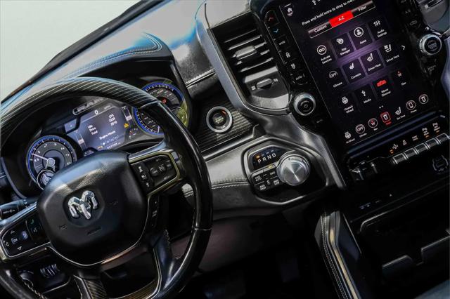 2019 Ram 1500 Limited Crew Cab 4x4 5'7" Box