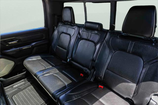 2019 Ram 1500 Limited Crew Cab 4x4 5'7" Box