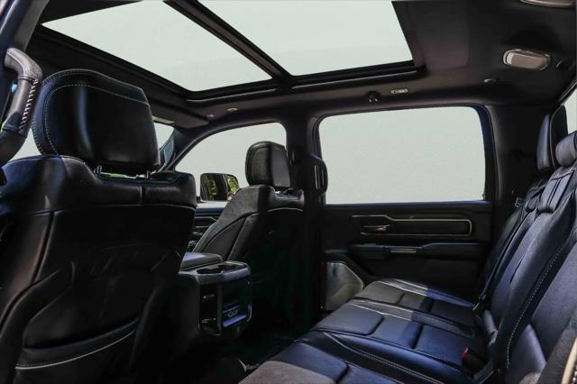 2019 Ram 1500 Limited Crew Cab 4x4 5'7" Box