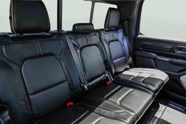 2019 Ram 1500 Limited Crew Cab 4x4 5'7" Box