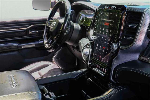 2019 Ram 1500 Limited Crew Cab 4x4 5'7" Box