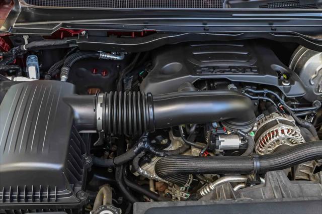 2019 Ram 1500 Limited Crew Cab 4x4 5'7" Box