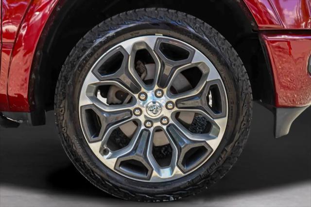 2019 Ram 1500 Limited Crew Cab 4x4 5'7" Box