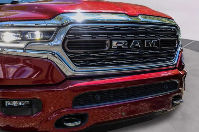2019 Ram 1500 Limited Crew Cab 4x4 5'7" Box