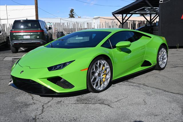 2021 Lamborghini Huracan Evo Coupe for sale in San Bruno, CA