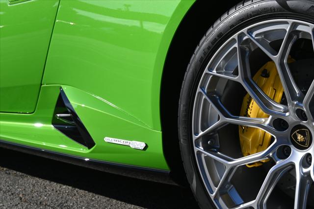 2021 Lamborghini Huracan Evo Coupe