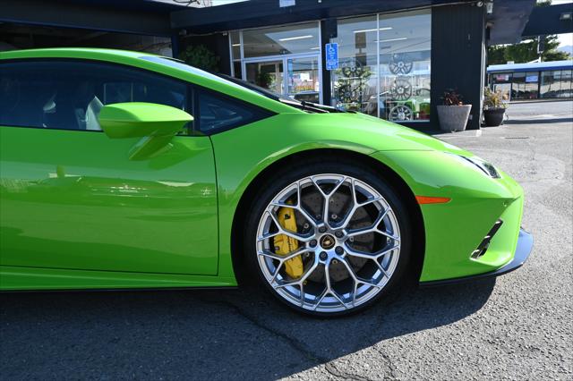 2021 Lamborghini Huracan Evo Coupe