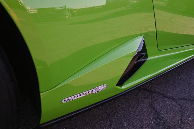 2021 Lamborghini Huracan Evo Coupe