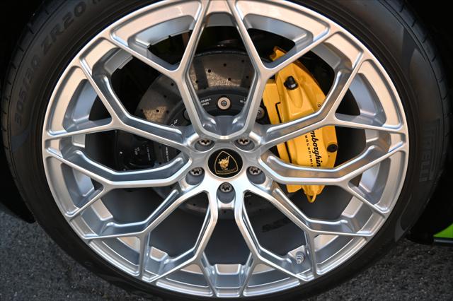 2021 Lamborghini Huracan Evo Coupe