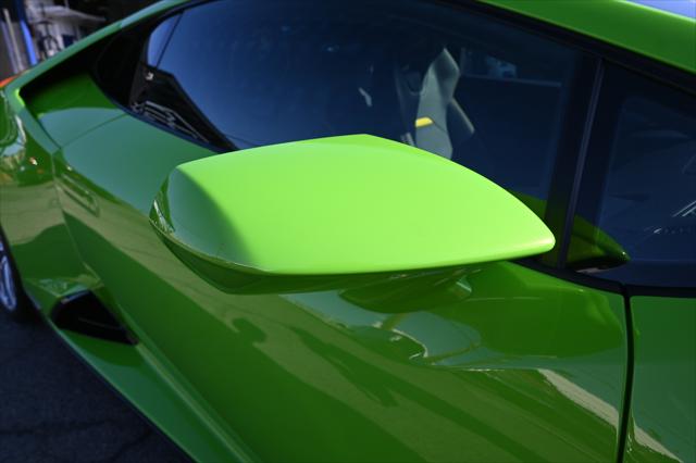 2021 Lamborghini Huracan Evo Coupe