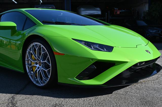 2021 Lamborghini Huracan Evo Coupe