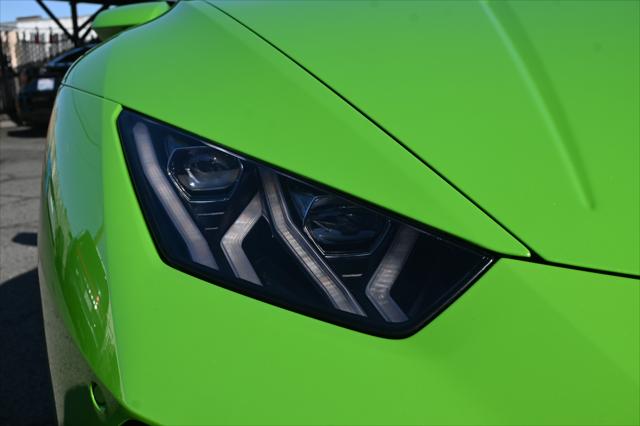 2021 Lamborghini Huracan Evo Coupe