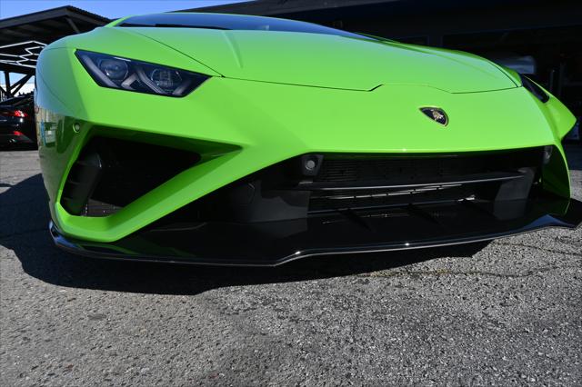 2021 Lamborghini Huracan Evo Coupe