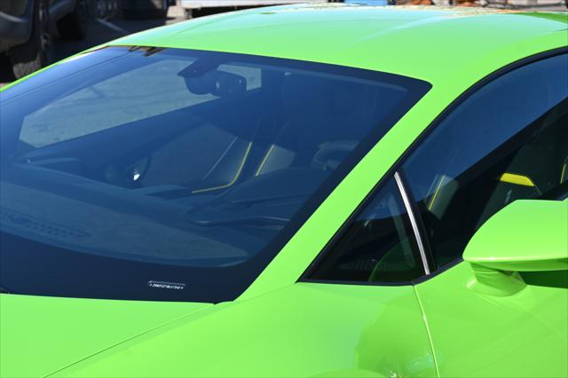 2021 Lamborghini Huracan Evo Coupe