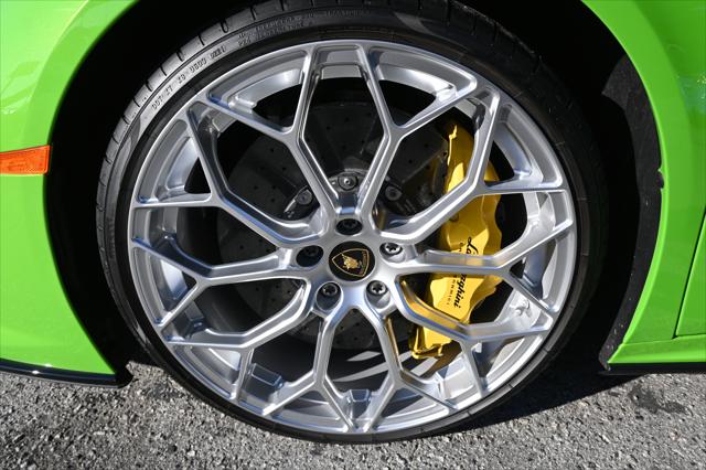 2021 Lamborghini Huracan Evo Coupe