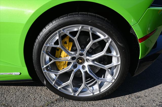 2021 Lamborghini Huracan Evo Coupe
