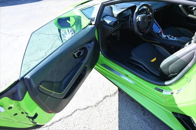 2021 Lamborghini Huracan Evo Coupe