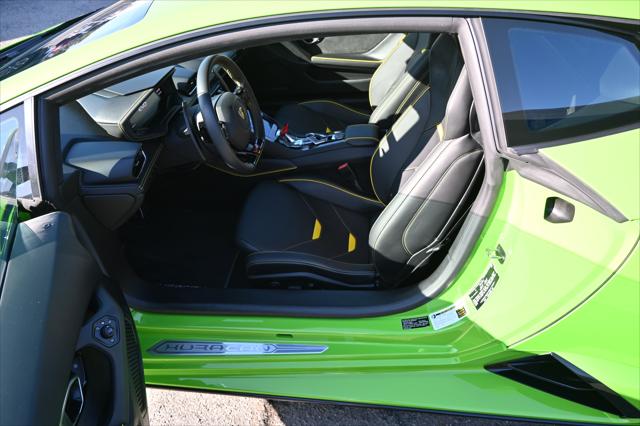 2021 Lamborghini Huracan Evo Coupe